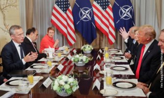 Tramp: Govori se da Evropu trebamo da štitimo od Rusije, zašto joj onda NATO članice plaćaju milijarde?