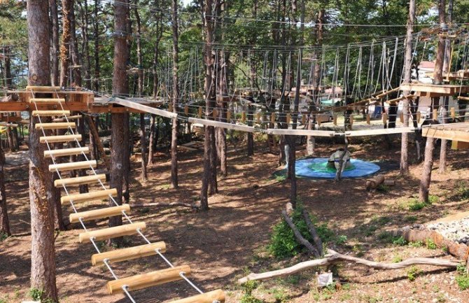 Gradiće avanturistički park na 7.000 m2 na Vrbanju(FOTO)