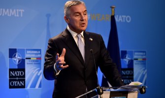 Đukanović: Crnogorski vojnici učestvovaće u misijama u Letoniji i Iraku