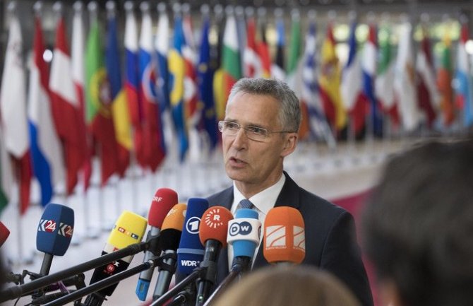 Stoltenberg: Gruzija će postati članica NATO-a
