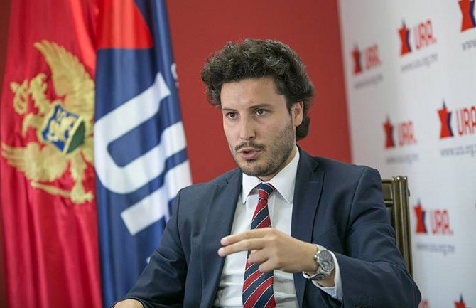 Abazović: Savremena Crna Gora mora biti posvećena idejama antifašizma, evropejstva i demokratizacije