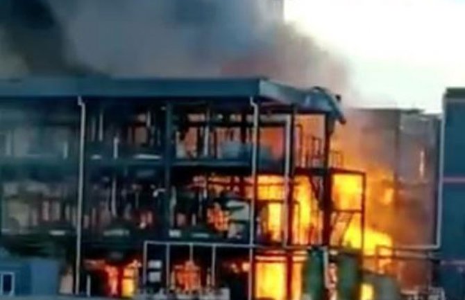 Eksplozija hemijskog postrojenja u Kini, stradalo 19 ljudi