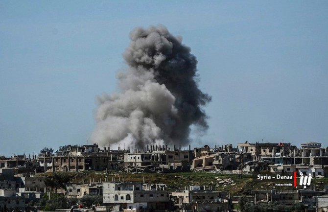 Napad na džihadiste u Siriji: Poginulo najmanje 54 osobe