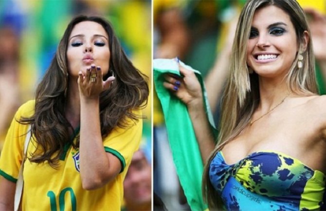 Fifa: Ubuduće bez atraktivnih djevojaka u prenosima Svjetskog prvenstva