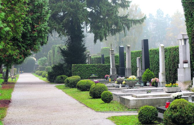 Njemačka: Grad organizuje lutriju za prazna grobna mjesta