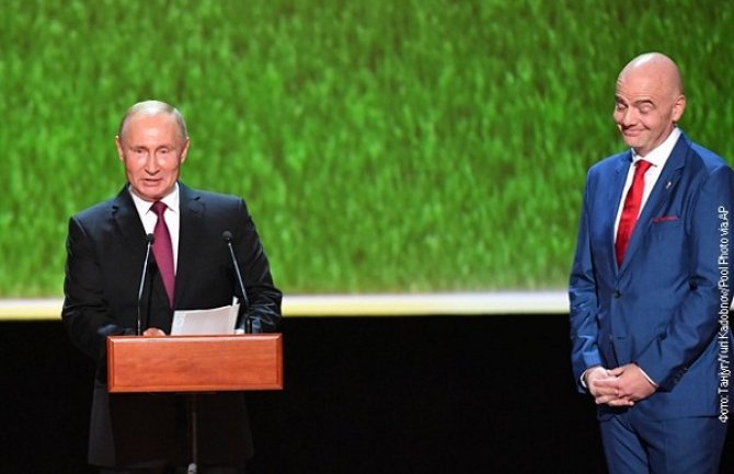 Putin: Mundijal uspješan, ujedinio milione ljudi