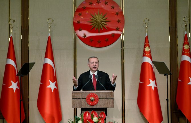 Erdogan: Nećemo zaboraviti, niti dozvoliti da se zaboravi 15. jul