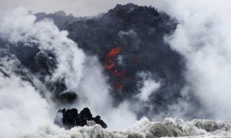 Erupcija vulkana na Havajima, 23 osobe povrijeđene (FOTO)
