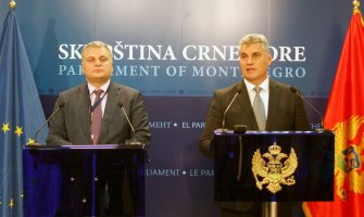 Kurumbašev: Opozicija da se vrati u parlament; Brajović: Radna grupa na jesen