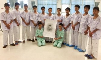 Dječaci sa Tajlanda prvi put javno o pretrpljenom iskustvu