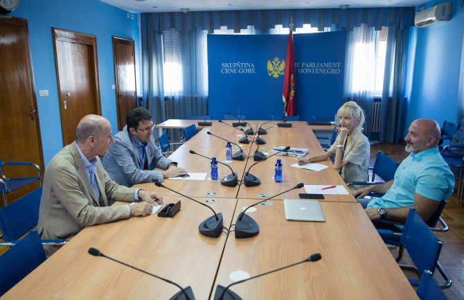 Ministar Nuhodžić zaslužan za vidan napredak u borbi protiv nasilja 