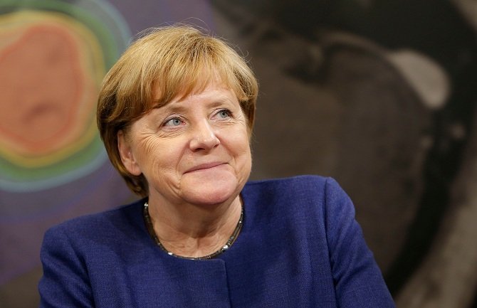 Merkel: Drago mi je što je Crna Gora članica NATO-a