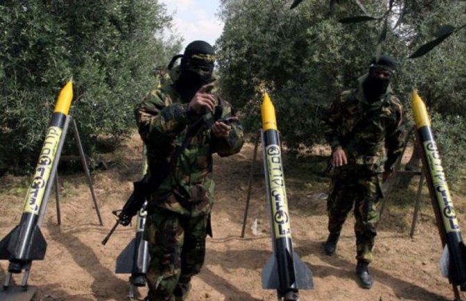 Hamas: Postignut prekid vatre s Izraelom