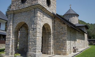Gomionica kod Banjaluke: Manastir u kojem vjekovima nije prekinuto bogosluženje(FOTO)