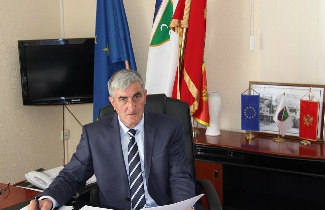 Nurković ponovo izabran za predsjednika Opštine Rožaje