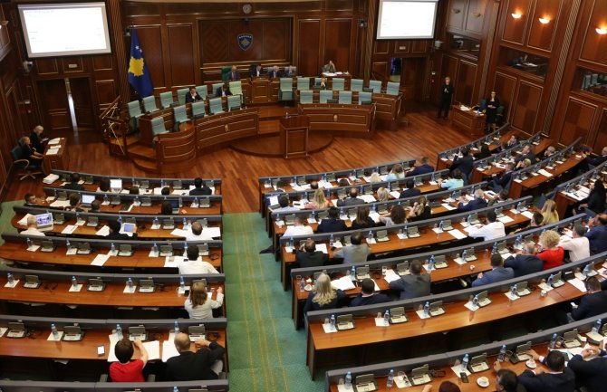 Skupština Kosova nije ratifikovala sporazum s EU