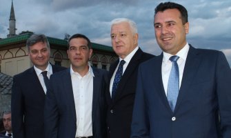 Marković primio nagradu Mostar Peace Connection:  Nema dobra od povratka u prošlost