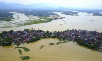 Stotine ljudi nestalo u Laosu poslije pucanja hidrocentrale u izgradnji (VIDEO)