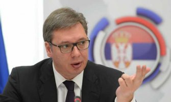Vučić: Ko god bi rekao da je pozicija Srba u CG idealna ne bi govorio istinu