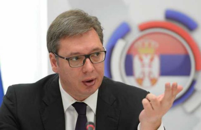 Vučić poručio Srbima iz Crne Gore: Jedini spas vam je da uđete u Vladu