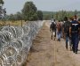 Mađarska Crnoj Gori donirala bodljikavu žicu