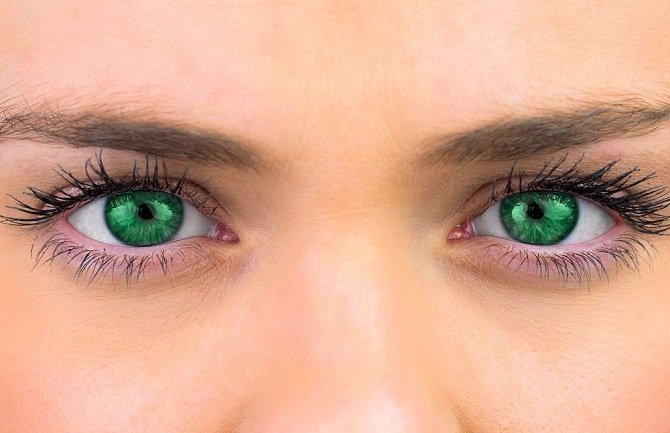 Boja očiju otkriva nezgodne stvari o vašem zdravlju
