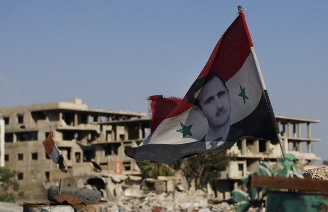 Oko 250 mrtvih u napadima na jugu Sirije