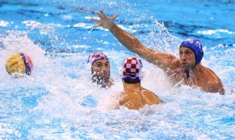 Vaterpolisti Srbije u finalu Evropskog prvenstva