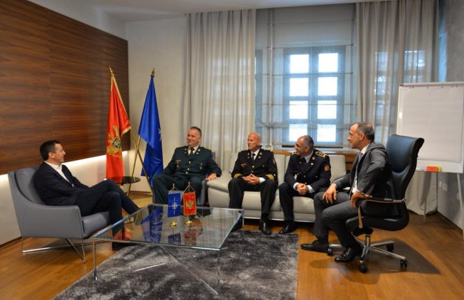Crna Gora mora težiti uspostavljanju tijesnih veza i dobre saradnje sa saveznicima