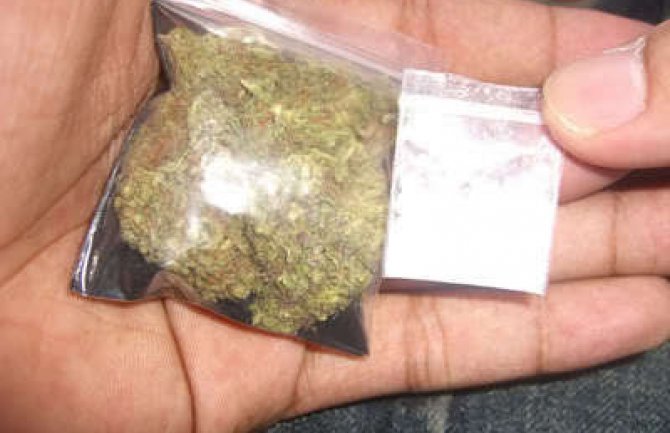 Podgoričani uhapšeni zbog ulične prodaje kokaina i marihuane