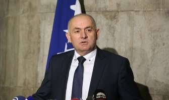Bojić: Srbija i Crna Gora uz pomoć državnih struktura migrante upućuju u BiH