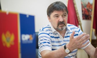 Vuković: Otvorena lista u DPSu ne bi odradila nešto vanredno