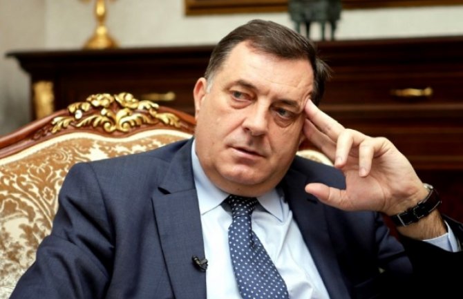 Dodik: Ako Kosovo postane članica međunarodnih organizacija i RS će tražiti isti put