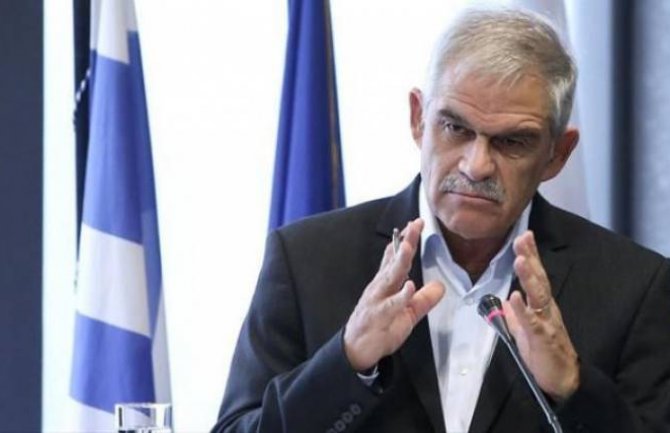 Grčki ministar za javni red podnio ostavku nakon tragičnih požara