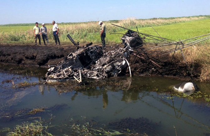 Rusija: Srušio se helikopter nakon sudara sa teretom drugog, poginulo 18 osoba