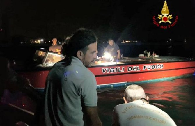 Venecija: U sudaru dva čamca poginula dva ribara
