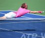 Neuobičajeno ponašanje tenisera: Grk se udarao po glavi za vrijeme meča(VIDEO)