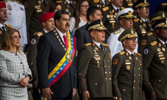 Maduro ponovo optužio Santosa za pokušaj atentata