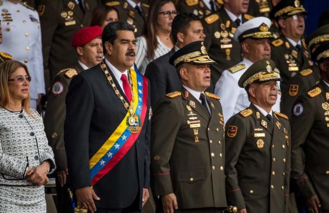 Maduro ponovo optužio Santosa za pokušaj atentata