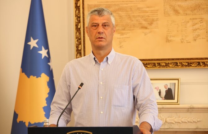Tači: Kosovo će ispuniti svoju obavezu formiranja Zajednice srpskih opština
