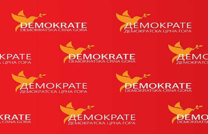 Demokrate: Vlast je suštinski ponizila sve ono što Crnogorci jesu