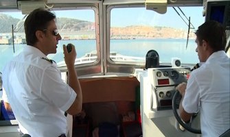 Lukšić: Zbog porasta prometa na moru u julu bile češće i nesreće