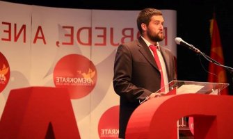 Vuković: Bestidan je bio pokušaj kompromitovanja direktora Demokratske Crne Gore