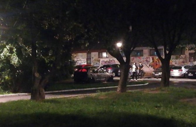 Zemun: Podmetnuta bomba ispod automobila prijatelja braće Šaranović, teško povrijeđena državljanka Španije