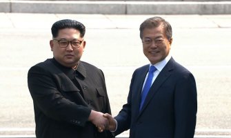 Samit lidera Sjeverne i Južne Koreje krajem septembra