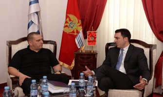 Vuković: Glavni grad će nastaviti da pruža podršku Službi zaštite