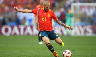 David Silva se oprostio od reprezentacije Španije: Najteža odluka u karijeri