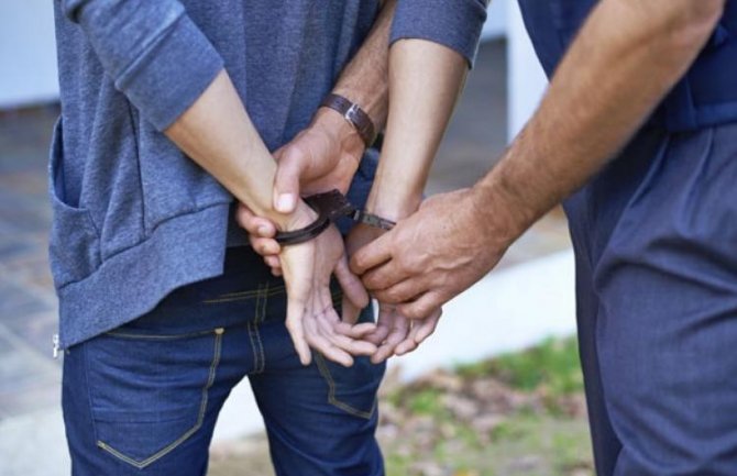 Uhapšen 20-godišnjak u Nikšiću: Udario pješaka pa pobjegao