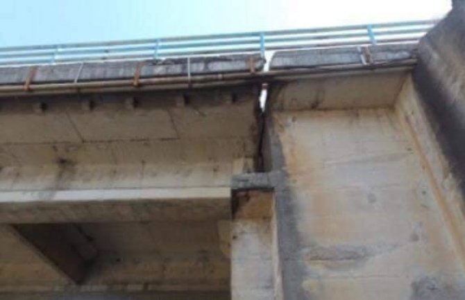 Svi mostovi u Crnoj Gori bezbjedni za saobraćaj, tri zrela za popravku