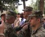Kabul: Crnogorski vojnik dobio NATO medalju